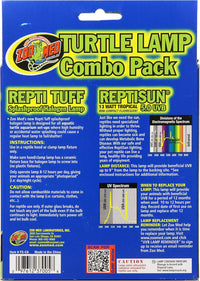 Zoo Med Turtle Lamp Combo Pack – Essentials for Reptiles And Amphibians - 2 Piece Set - image 3