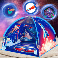 W&O Dino Super Dome with Roar Button, Dino Toys & LED Lights – Fun for Kids & Family - Rocket Blast Dome