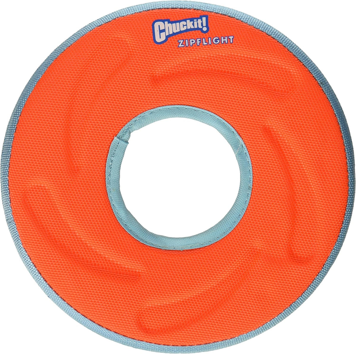 Chuckit 18100 Medium Chuckit! Zipflight Frisbee Dog Toy - Pack of 1