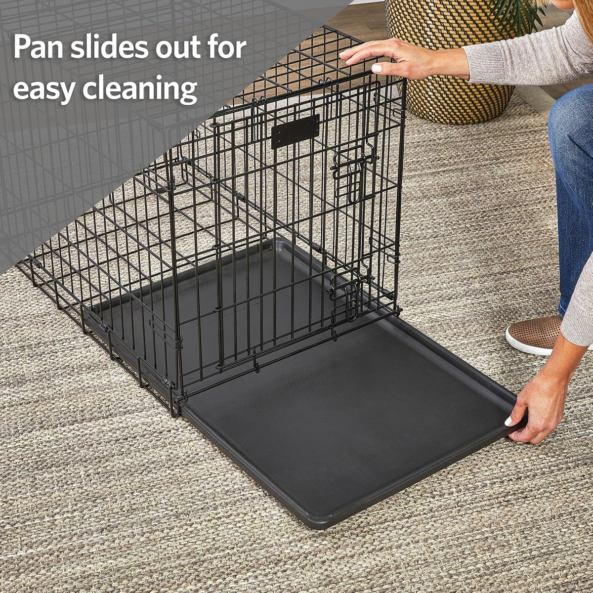 LifeStages by MidWest 36-Inch Replacement Pan - Fits 18-Inch Crate - MidWest/iCrate Footprint - image 3