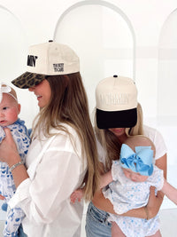 Mommin' - Vintage Trucker Hat