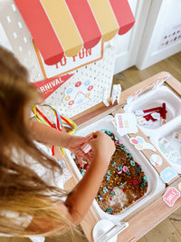 Carnival Circus Dramatic Printable Play