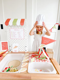 Pizza Shop Printable Dramatic Play Kit