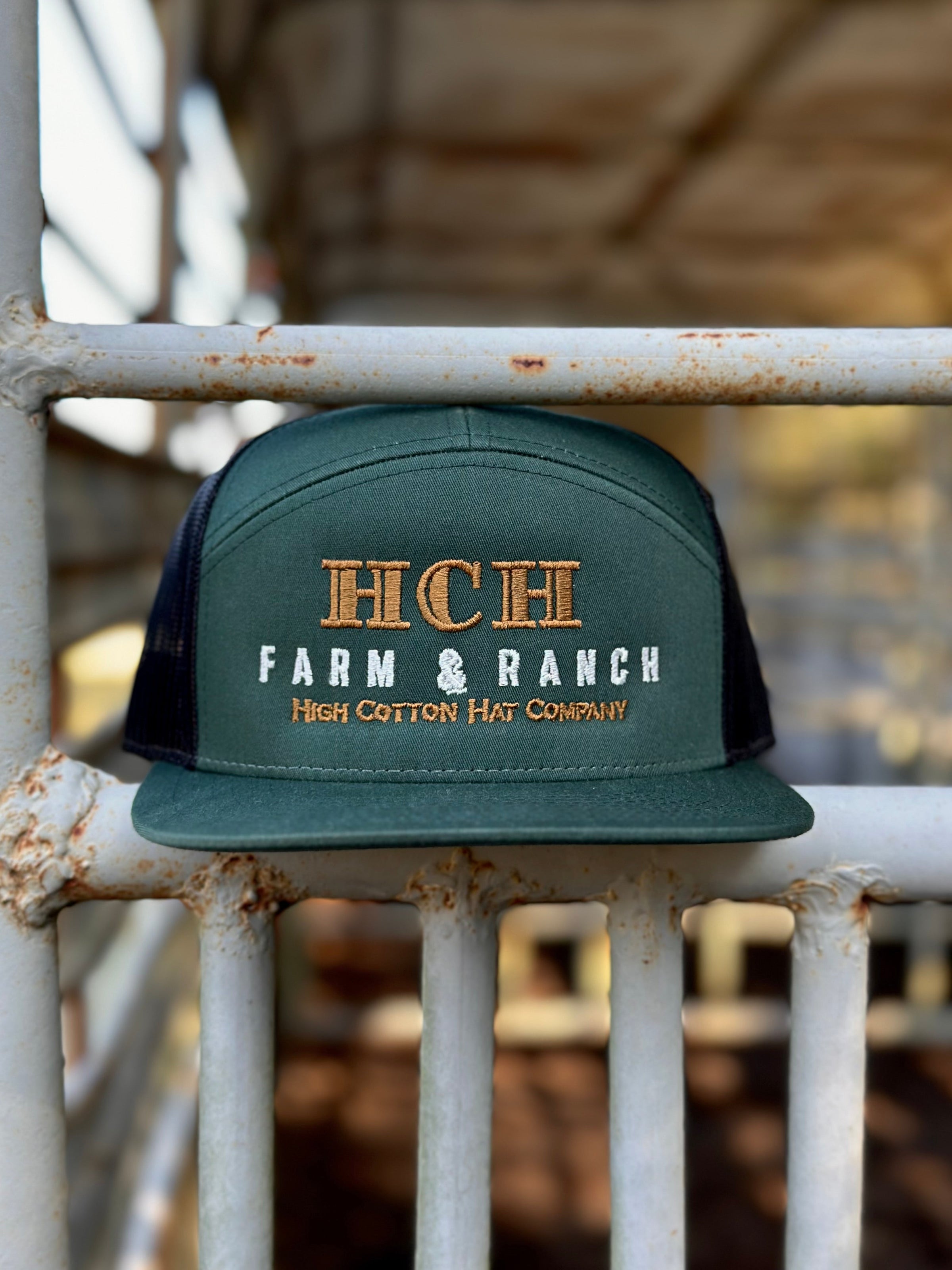 HCH Farm & Ranch Green - BIG FRENCHIES