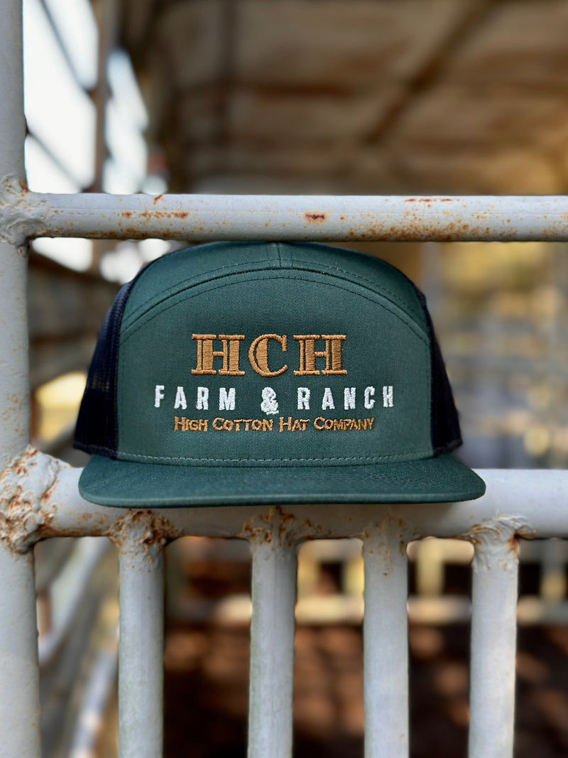 HCH Farm & Ranch Green - BIG FRENCHIES