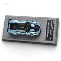 (Pre-Order) TP Porsche 911 992 GT3 RS - Blue 1:64