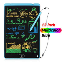 8.5 & 12 Inch LCD Writing Tablet for Kids – Digital Drawing Board & Handwriting Pad Toy with Stylus