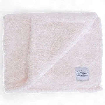 Classic Borderless Blanket - Pink - BIG FRENCHIES