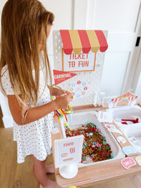 Carnival Circus Dramatic Printable Play