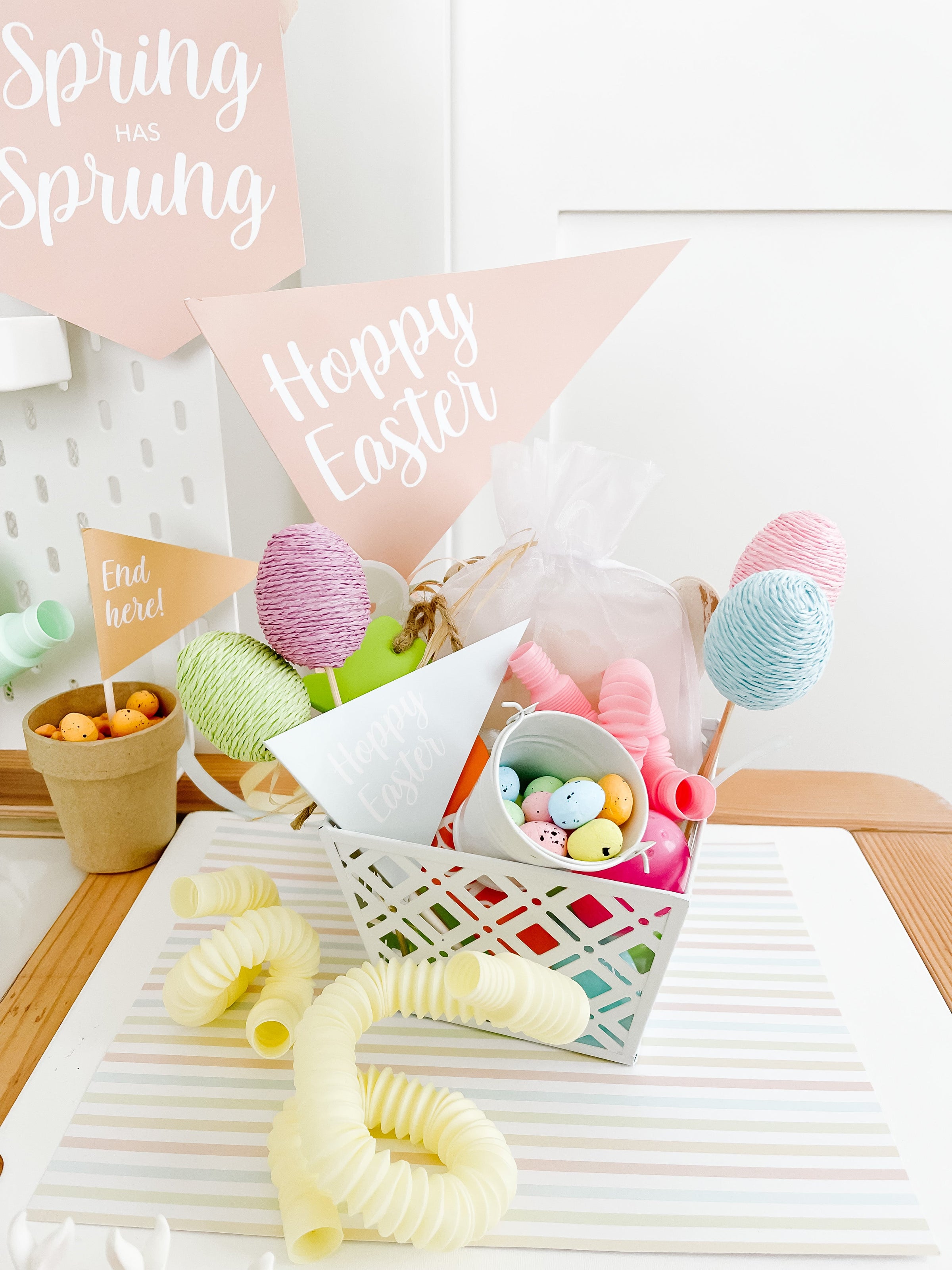 Easter Printable Activity Dramatic Play Kit