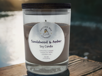 Single Wick Soy Candle - BIG FRENCHIES