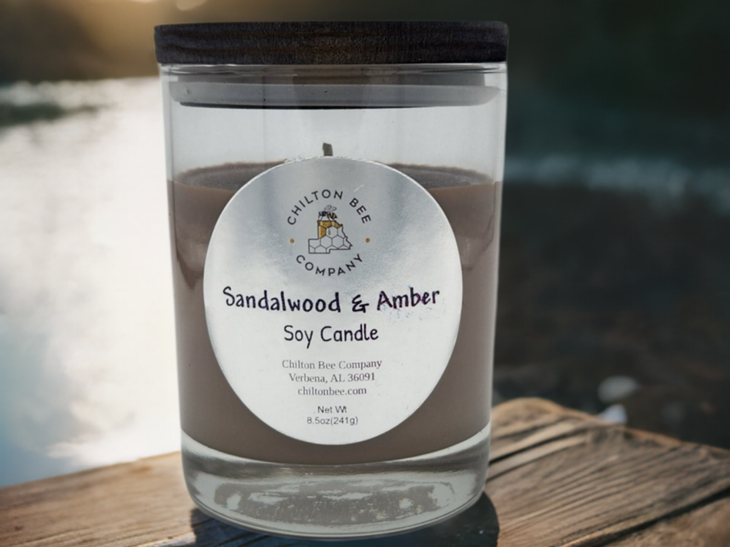 Single Wick Soy Candle - BIG FRENCHIES