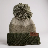 Puff knit beanie - BIG FRENCHIES