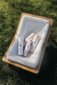 Haven Ghingham Blanket