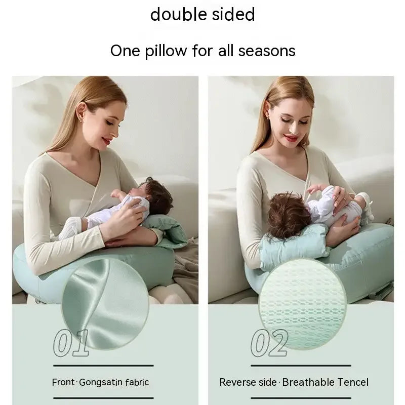 Feeding Support Nursing Pillow - # BAGE21510001 - BIG FRENCHIES