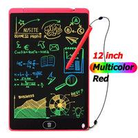 8.5 & 12 Inch LCD Writing Tablet for Kids – Digital Drawing Board & Handwriting Pad Toy with Stylus