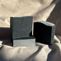Detoxifying Charcoal Cleansing Bar - BIG FRENCHIES