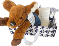 Xander Fawn- Freckles Gift Set with Clothing and More!