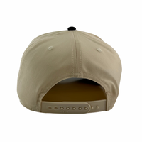 Lightweights Wrestling Club Cream/Navy Custom Embroidered Hat