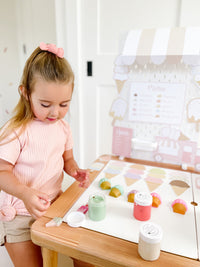 Ice Cream Shop Dramatic Play