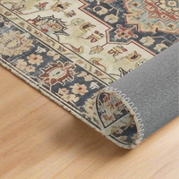Faded Tan Rabbit Mat