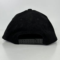 I'm on a beer diet, I've lost three days already Black Cordaroy SnapBack Cap Hat Custom Embroidered ￼