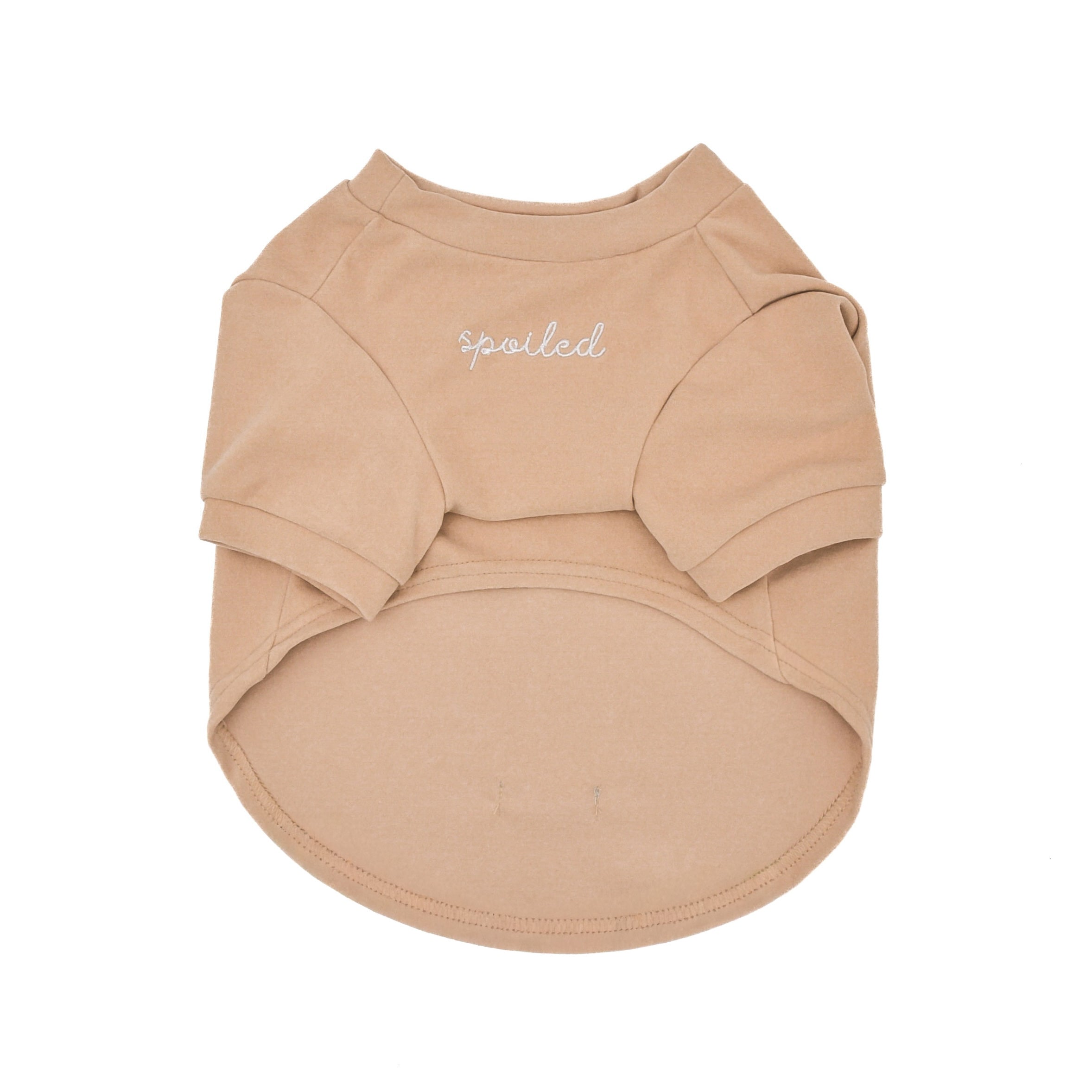 “Spoiled” Mock Neck Shirt - Miss U a Latte