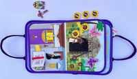 My Pray & Play Busy Book - God's Princesses - BIG FRENCHIES