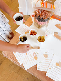 Pumpkin Patch Printable Dramatic Play