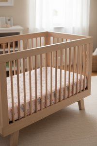 Blush Bloom (Crib Sheet) - BIG FRENCHIES