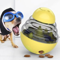 Interactive Dog Toy Slow Feeder – IQ Boosting Puzzle for Dogs & Cats - BIG FRENCHIES