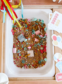 Carnival Circus Dramatic Printable Play