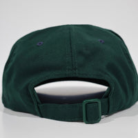 Born to D World is a F Custom embroidered Strapback cap hat Vintage blank