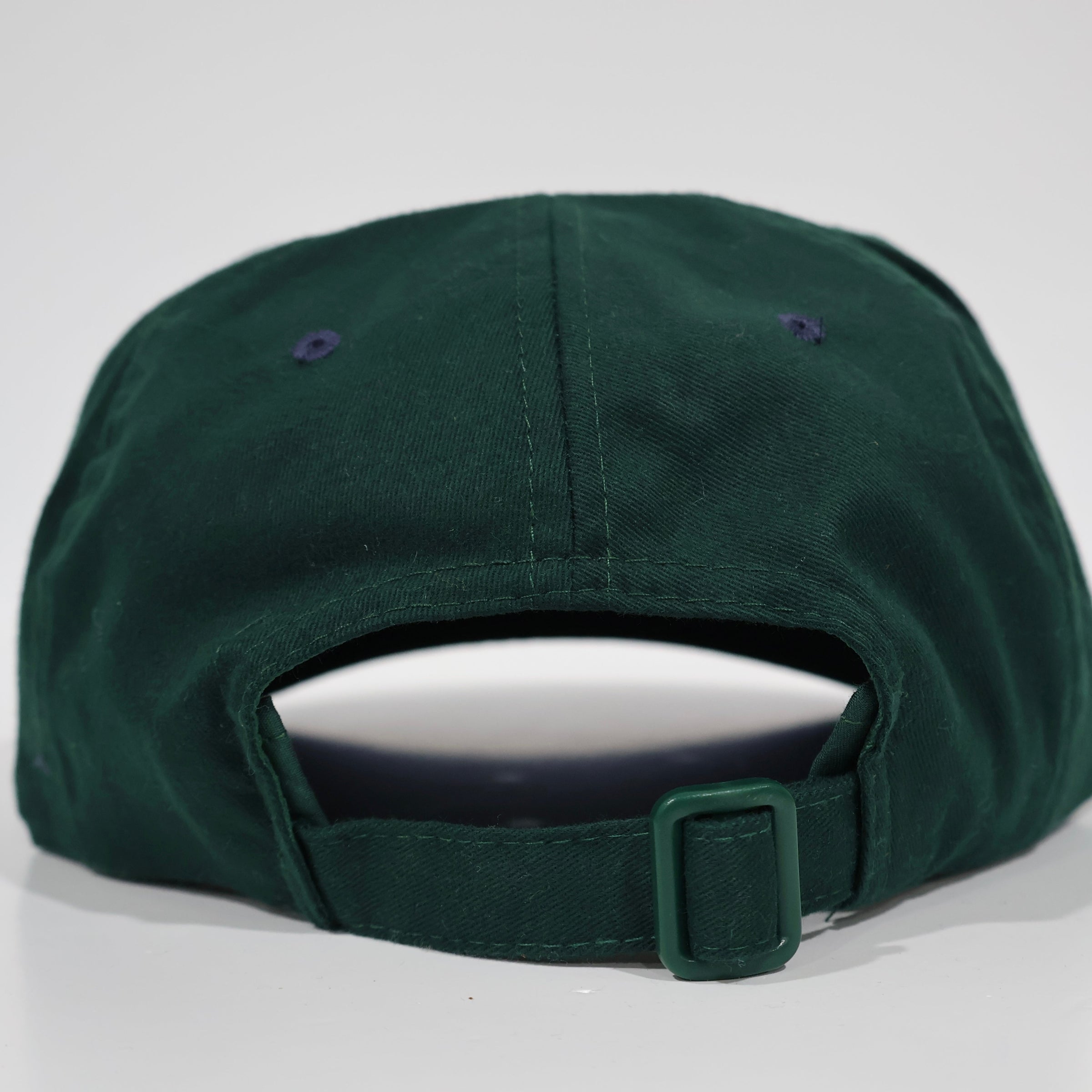 Born to D World is a F Custom embroidered Strapback cap hat Vintage blank