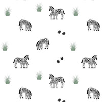 Zebra | Snap Romper - BIG FRENCHIES
