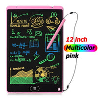 8.5 & 12 Inch LCD Writing Tablet for Kids – Digital Drawing Board & Handwriting Pad Toy with Stylus