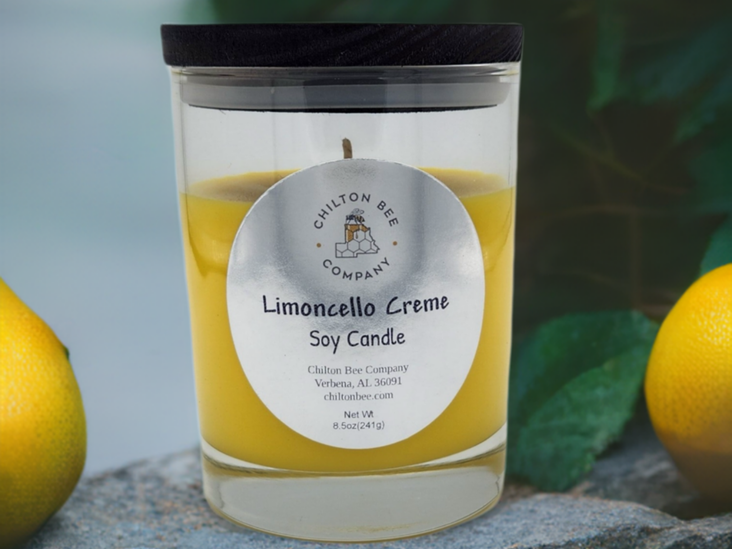 Single Wick Soy Candle - BIG FRENCHIES