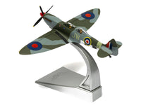 Supermarine Spitfire T.9 Aircraft "PV202 Aerial Collective at Duxford Airfield" British Royal Air Force "The Aviation Archive" Series 1/72 Diecast Model by Corgi