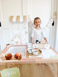 Apple Orchard Dramatic Play Printables