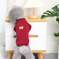 Pet Clothing Dog Clothes New Teddy Small Dog Pet Clothes