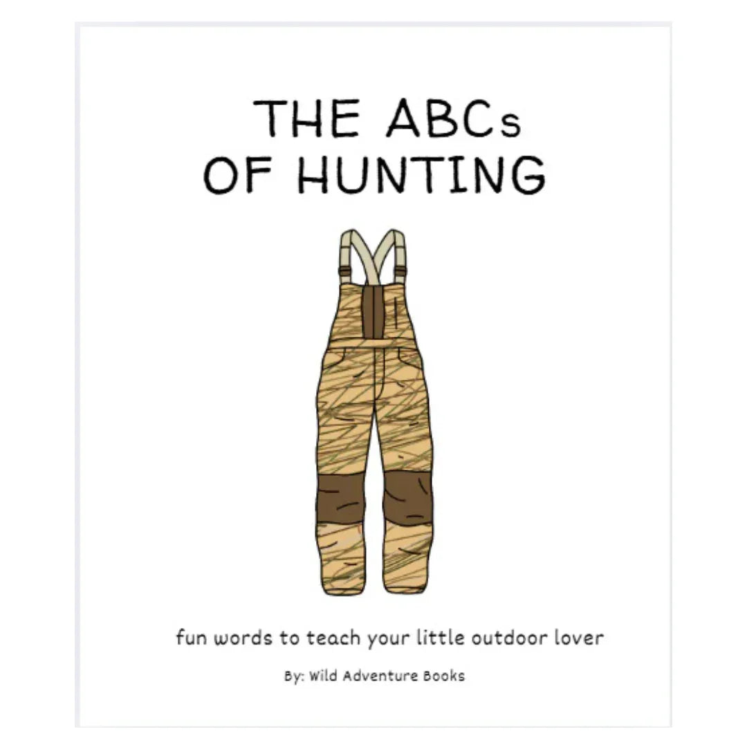 ABC's of Hunting - BIG FRENCHIES