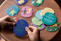Pray and Play ABC Puzzle - BIG FRENCHIES