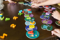 Pray and Play ABC Puzzle - BIG FRENCHIES
