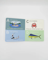 ABC's of Fishing - BIG FRENCHIES