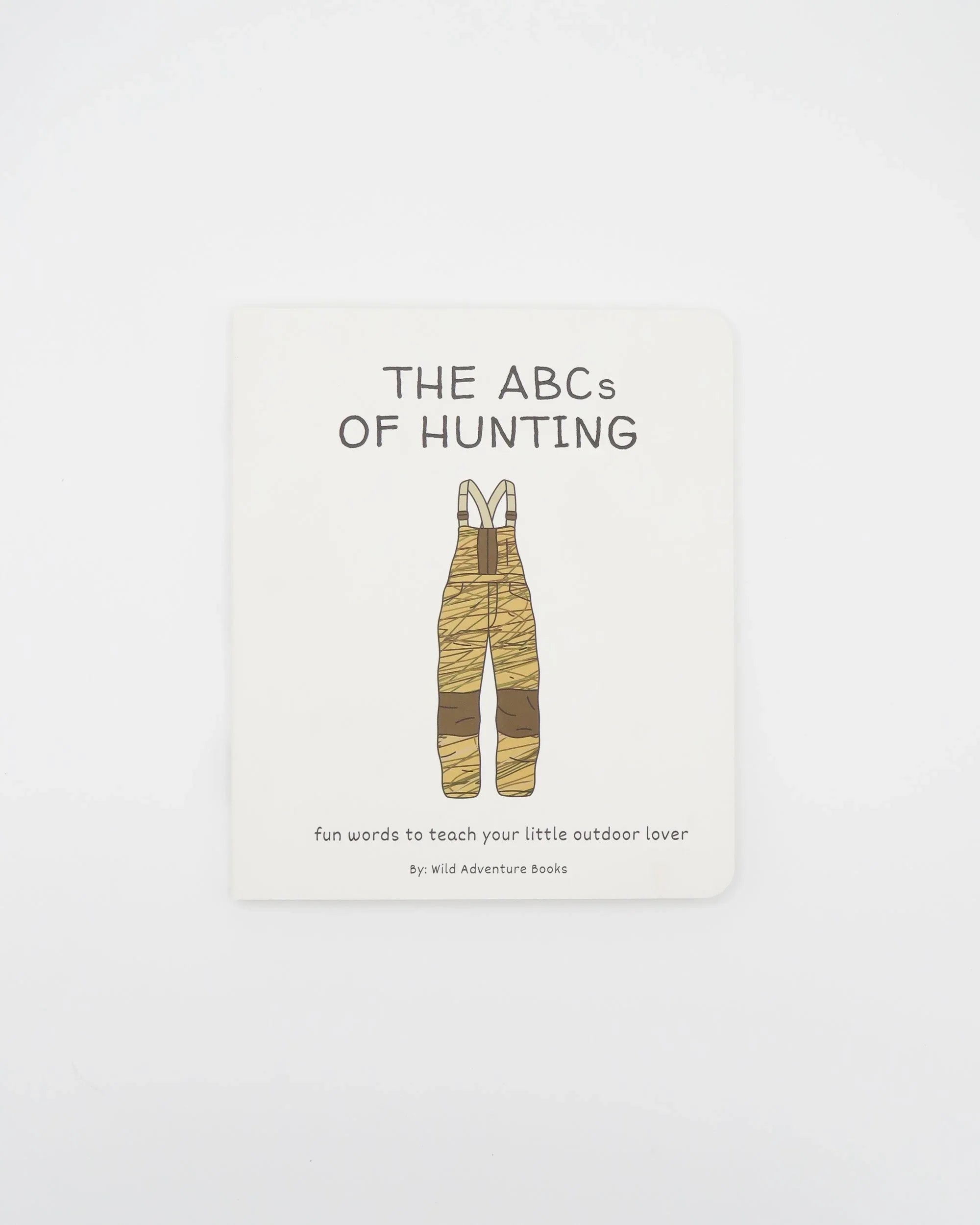 ABC's of Hunting - BIG FRENCHIES