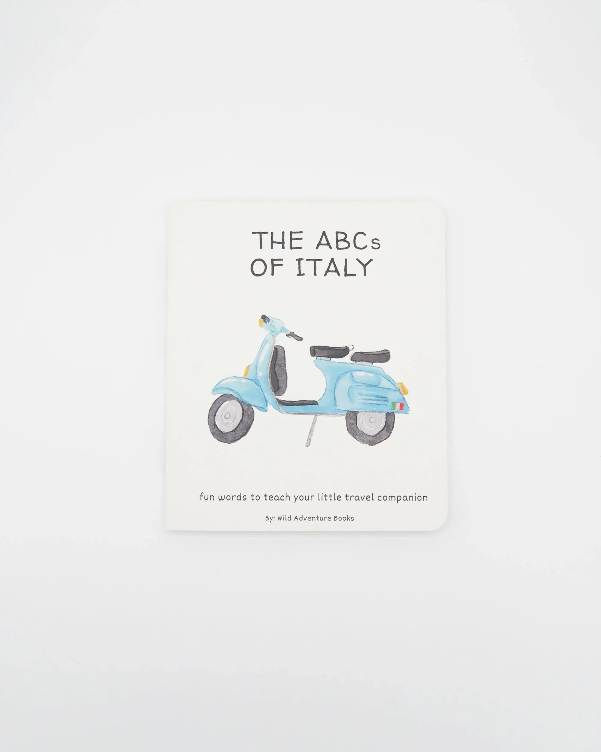 ABC's of Italy - BIG FRENCHIES