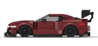 Model Brick Toys For Kids and Adult - # BOT&G52710010 - BIG FRENCHIES