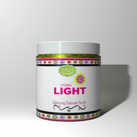 Yoni Brightening Body Scrub – Exfoliating Cleanse