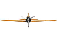 Mitsubishi Zero A6M2-21 Fighter Aircraft "Training Aircraft - Imperial Japanese Navy" (1944) "Oxford Aviation" Series 1/72 Diecast Model Airplane by Oxford Diecast
