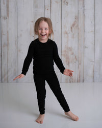 Nightfall | Long Sleeve Pajamas - BIG FRENCHIES